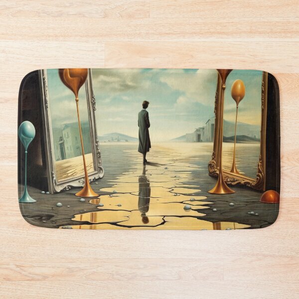 Item preview, Surreal Mirrored Whimsy designed and sold by Mullet Monkey.