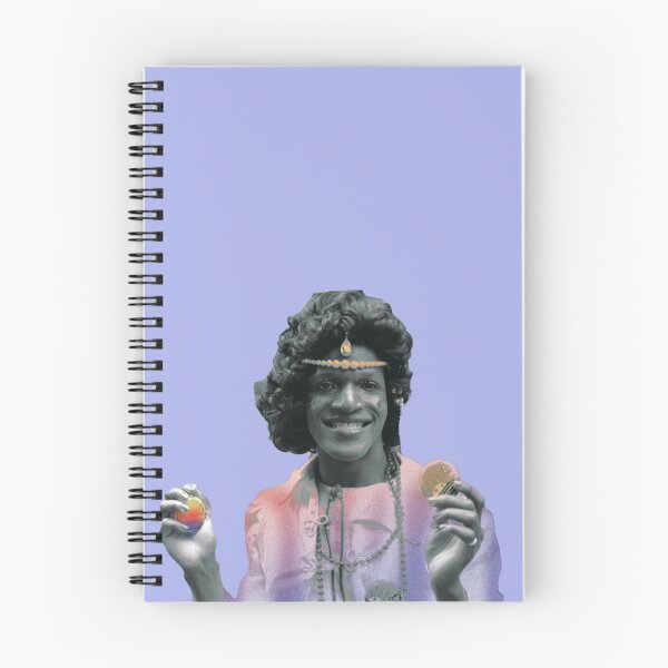 Item preview, Marsha P. Johnson colors  designed and sold by zupperman.