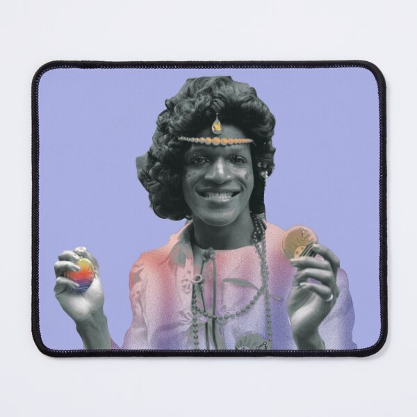 Item preview, Marsha P. Johnson colors designed and sold by zupperman.