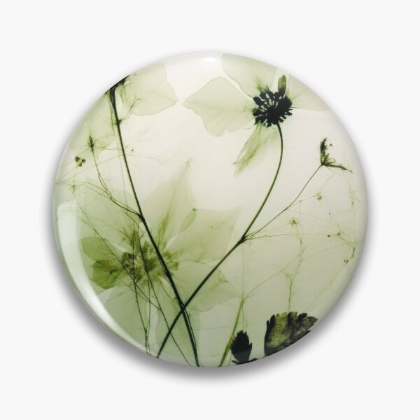 Item preview, Floral photogram colour designed and sold by EmilyDayDreams.