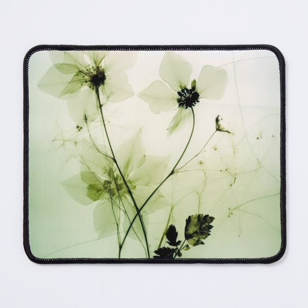 Item preview, Floral photogram colour designed and sold by EmilyDayDreams.
