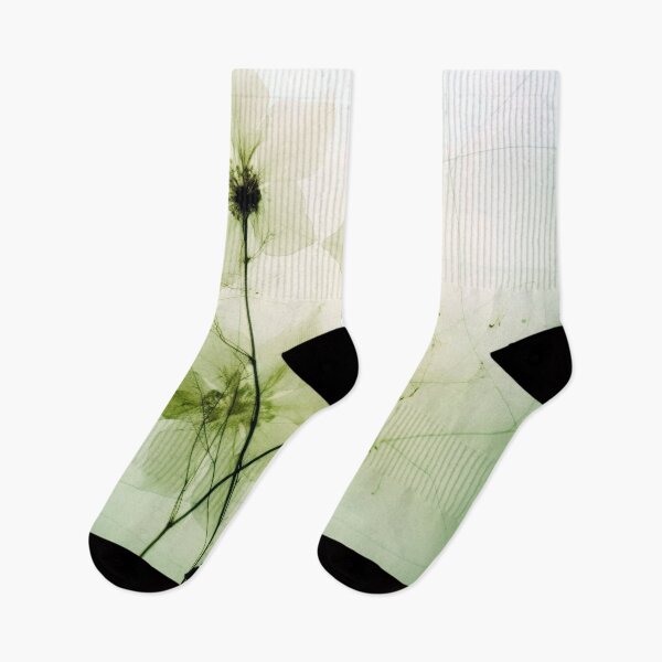 Item preview, Floral photogram colour designed and sold by EmilyDayDreams.