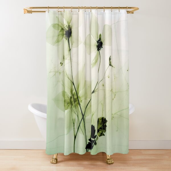 Item preview, Floral photogram colour designed and sold by EmilyDayDreams.