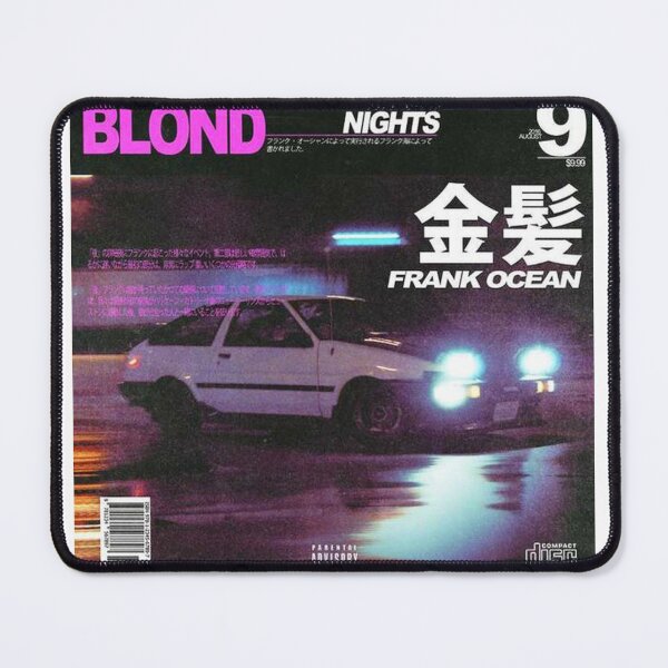Item preview, blond frank ocean aesthetic wallpaper anti branding designed and sold by RudeCA.