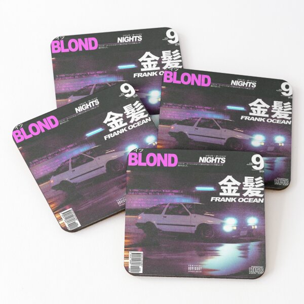 Item preview, blond frank ocean aesthetic wallpaper anti branding designed and sold by RudeCA.