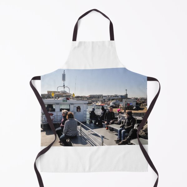 Item preview, Farne Island tour returning to harbour - Seahouses, Northumberland, UK designed and sold by Richard Flint.