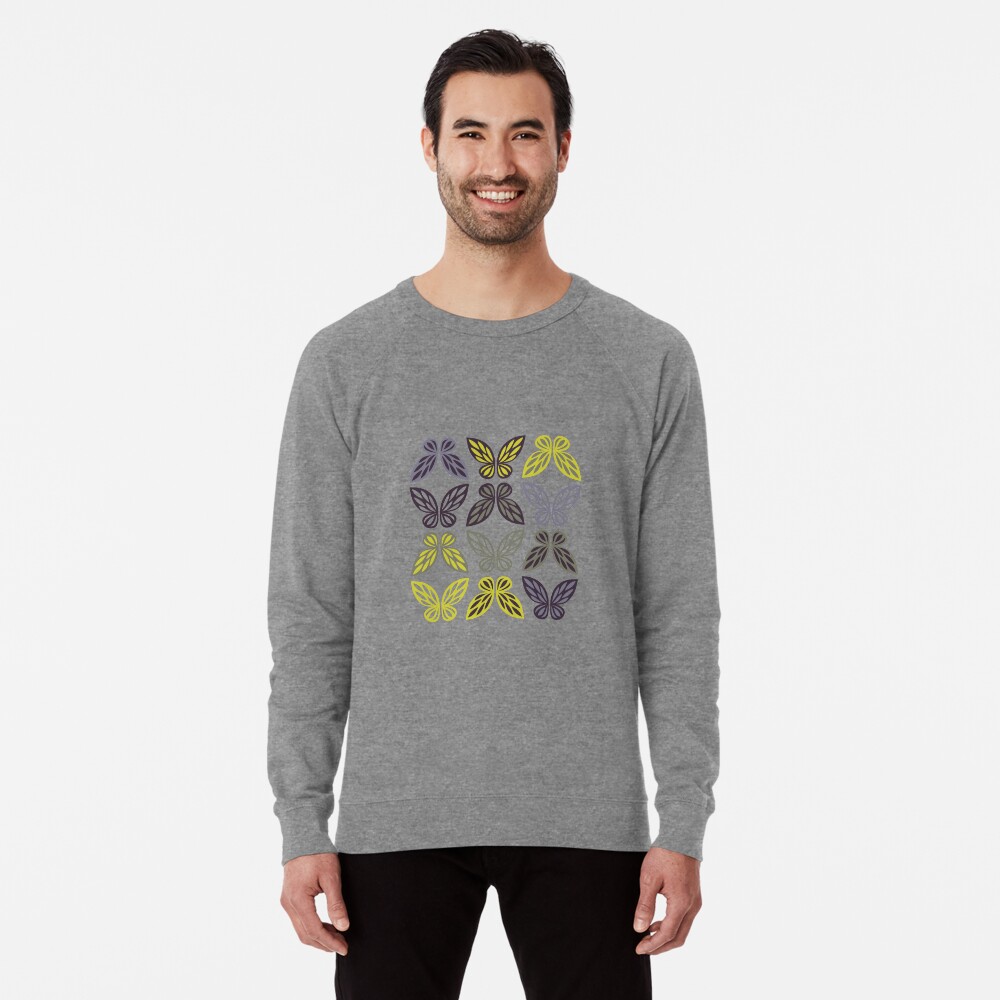 Item preview, Lightweight Sweatshirt designed and sold by petitspixels.