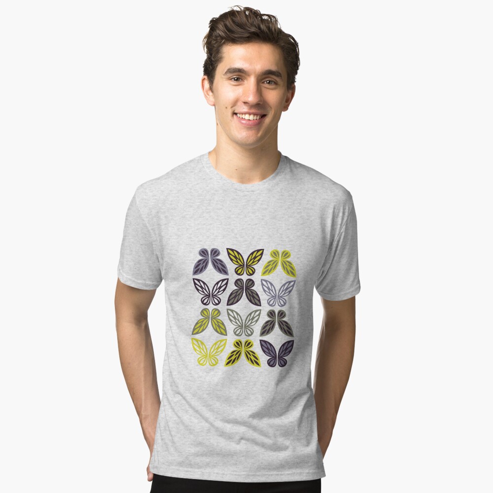 Item preview, Tri-blend T-Shirt designed and sold by petitspixels.