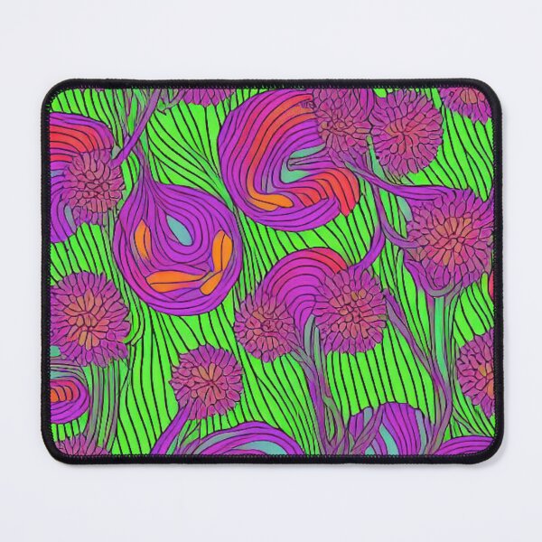 Item preview, Oriental Blooms Pattern 32 - Cool Art designed and sold by joejiing.