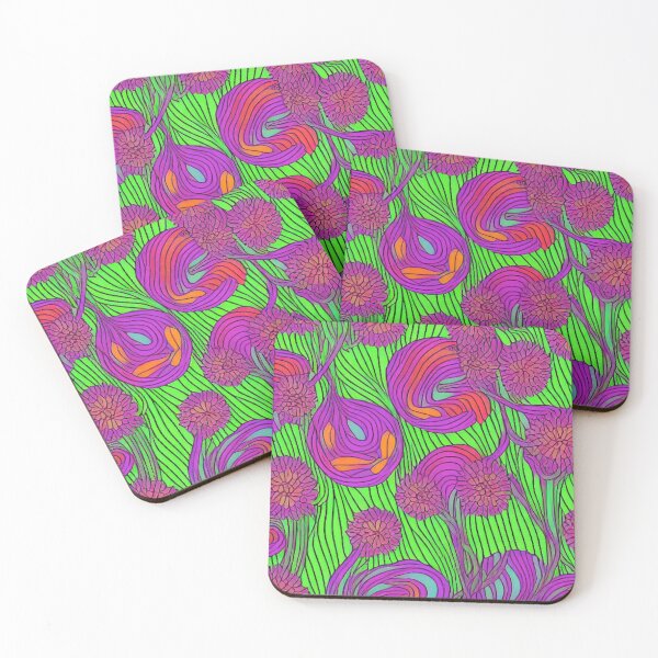 Item preview, Oriental Blooms Pattern 32 - Cool Art designed and sold by joejiing.