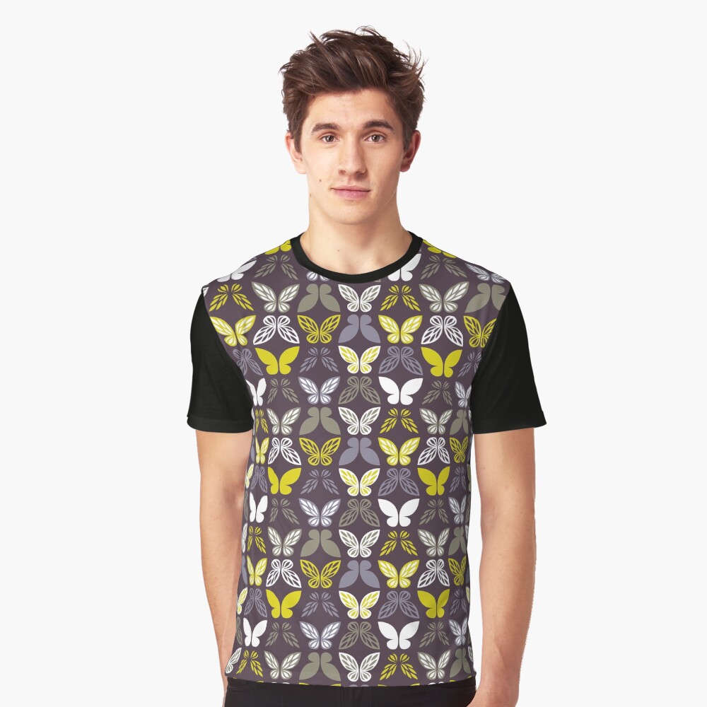 Item preview, Graphic T-Shirt designed and sold by petitspixels.