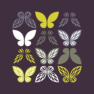 Artwork thumbnail, Fairy wings by Petits Pixels