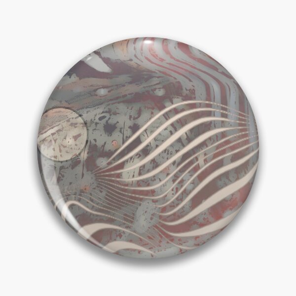 Item preview, Mysterious spherical object - washed up by sea waves designed and sold by AnnabellaRh.