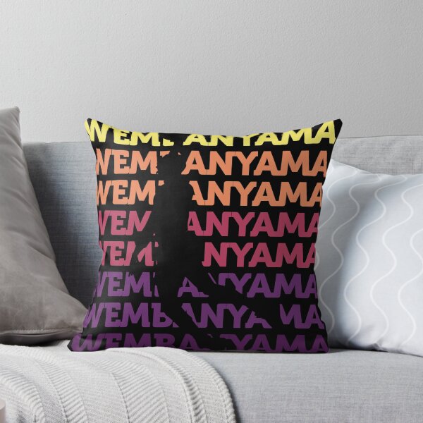 Artikelvorschau, Wembanyama Basketball Tolles Geschenk für Fans entworfen und verkauft von smartrocket.