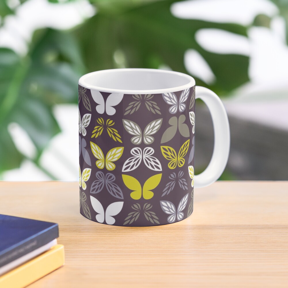 Fairy wings Mug