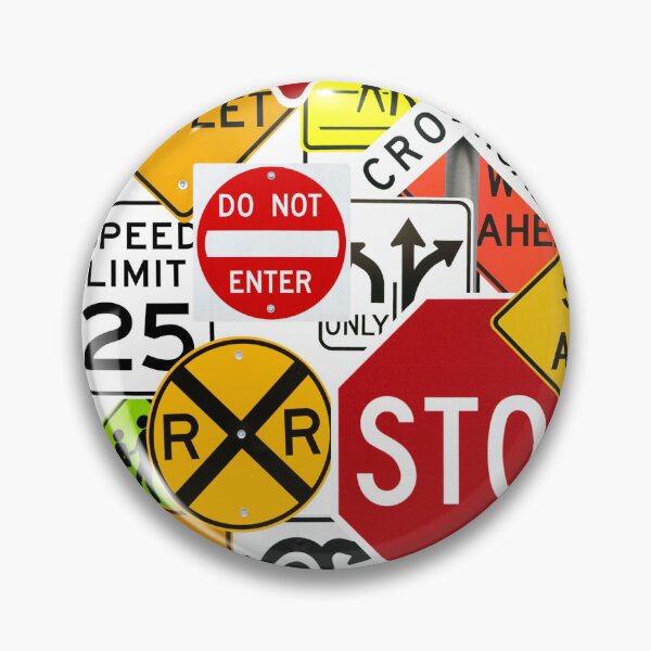 Item preview, Traffic Signs Artwork  designed and sold by Smithsealys.
