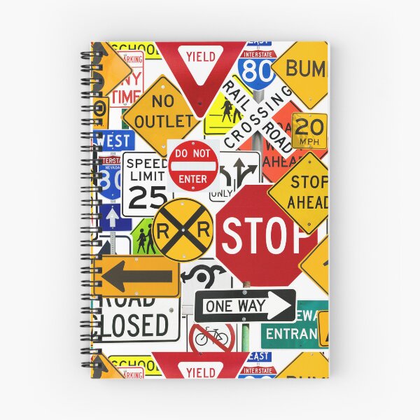 Item preview, Traffic Signs Artwork  designed and sold by Smithsealys.