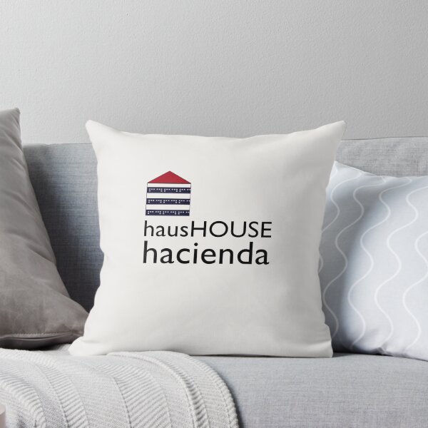 Aperçu de l'œuvre Maison Hacienda Haus créée et vendue par ImperialLily.