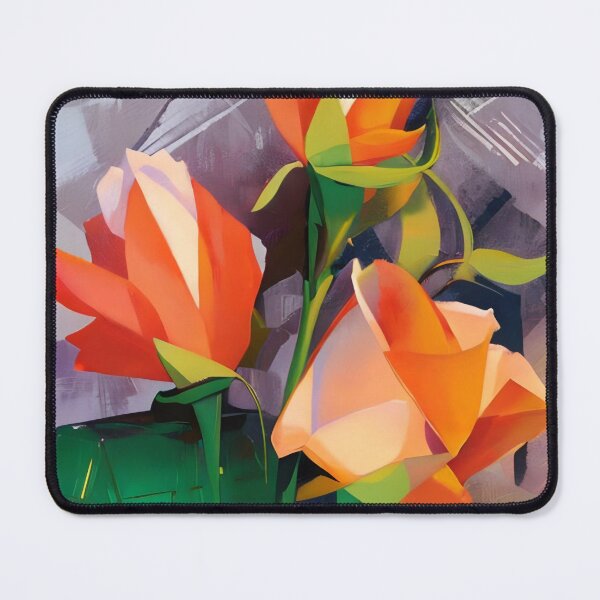 Item preview, Three Budding Roses designed and sold by Dana Roper.