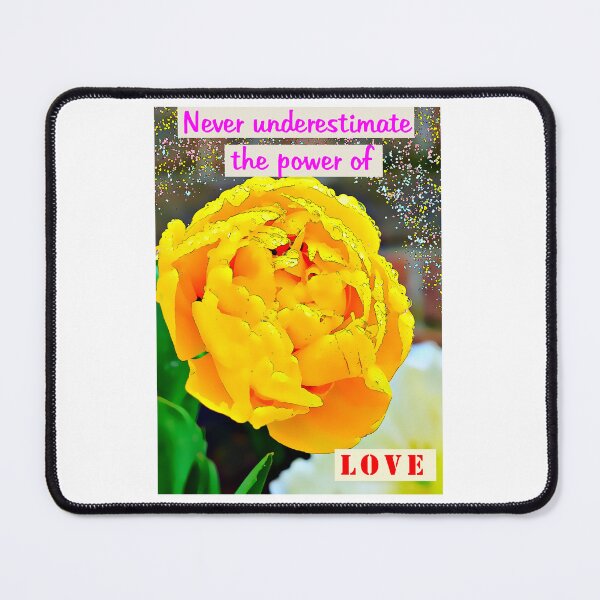 Item preview, Never underestimate power of love designed and sold by santoshputhran.