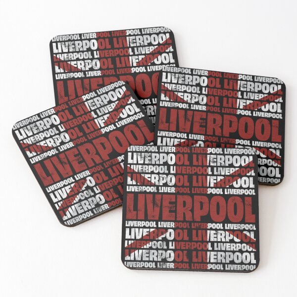 Item preview, Liverpool UK Flag designed and sold by iconikit.