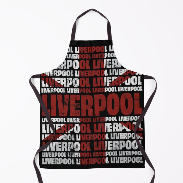 Item preview, Liverpool UK Flag designed and sold by iconikit.