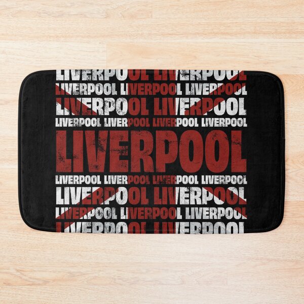 Item preview, Liverpool UK Flag designed and sold by iconikit.