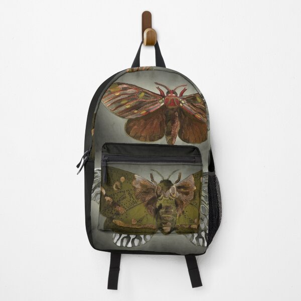Item preview, Moths designed and sold by Brad Chambers.