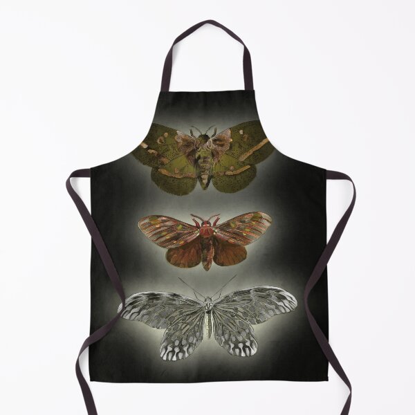 Item preview, Moths designed and sold by Brad Chambers.