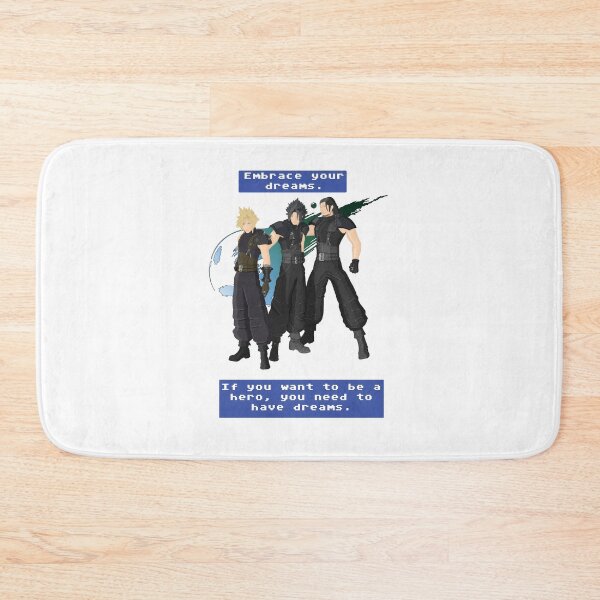 Item preview, Final Fantasy VII: Criss Core designed and sold by SlothSketches.
