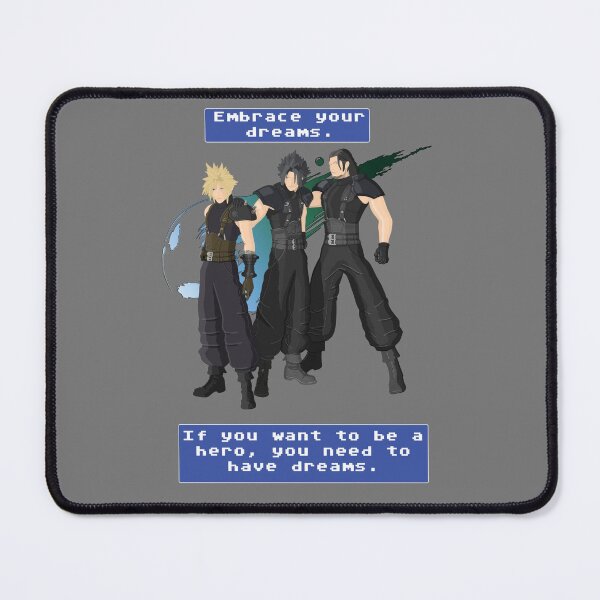 Item preview, Final Fantasy VII: Criss Core designed and sold by SlothSketches.