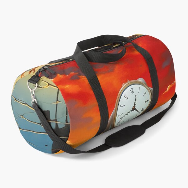 Item preview, Abstract Melting Time designed and sold by Mullet Monkey.