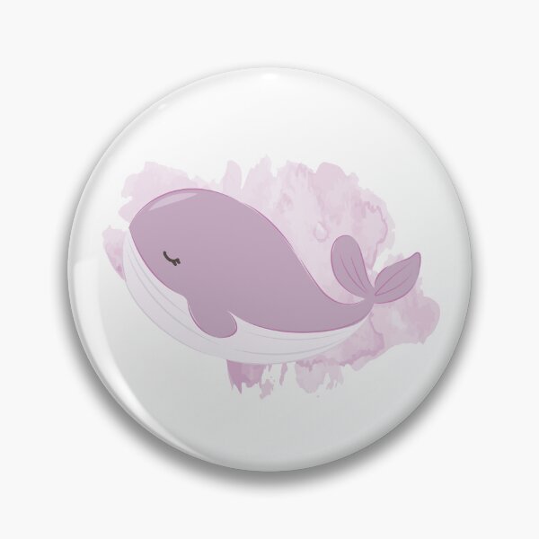 Artikelvorschau, Purple Whale entworfen und verkauft von Sara Alcaide.