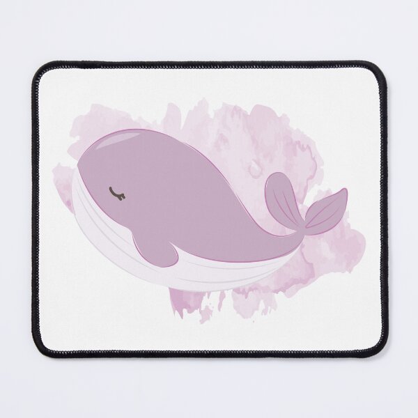 Item preview, Pruple Whale designed and sold by Sara Alcaide.
