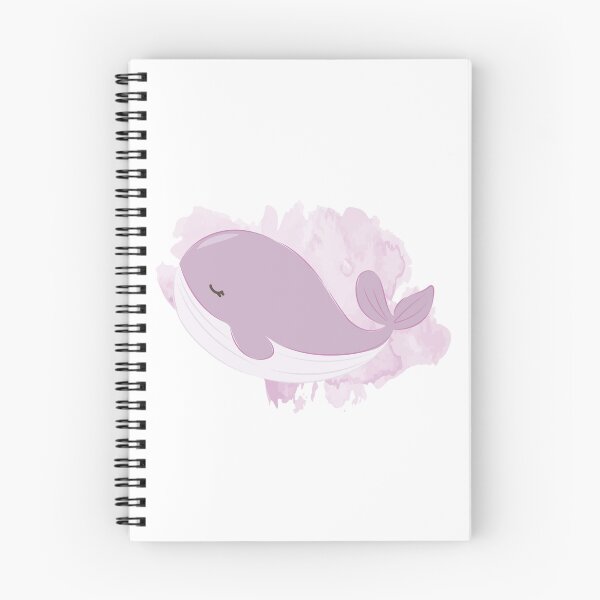 Item preview, Pruple Whale designed and sold by Sara Alcaide.