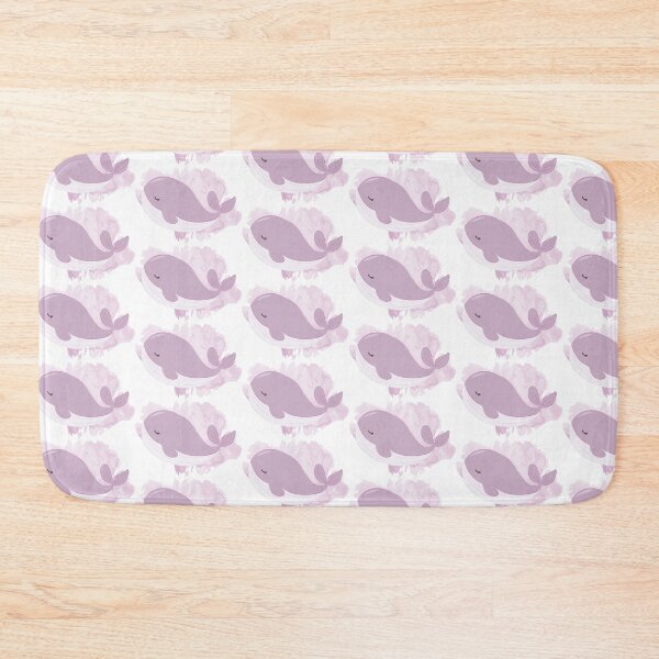 Item preview, Pruple Whale designed and sold by Sara Alcaide.