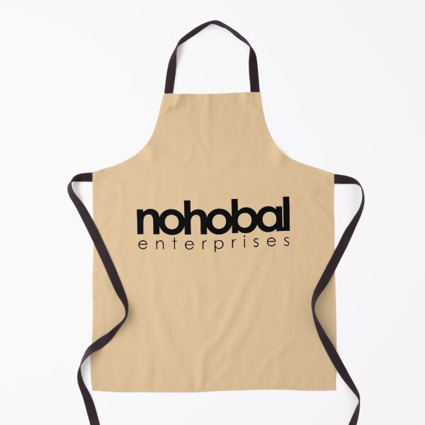Item preview, Nohobal Enterprises (black) designed and sold by MorganSites.