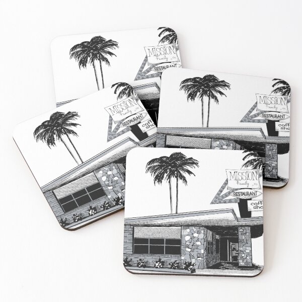 Item preview, Mission Family Restaurant designed and sold by Richard Kemp.