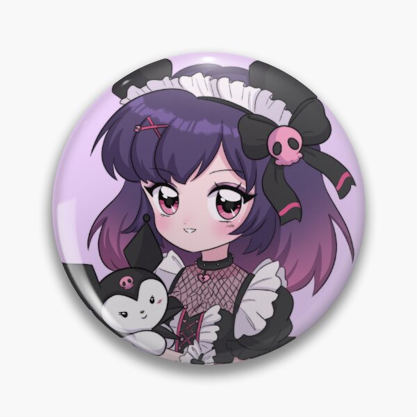 Item preview, Goth Girl designed and sold by Chellyko.
