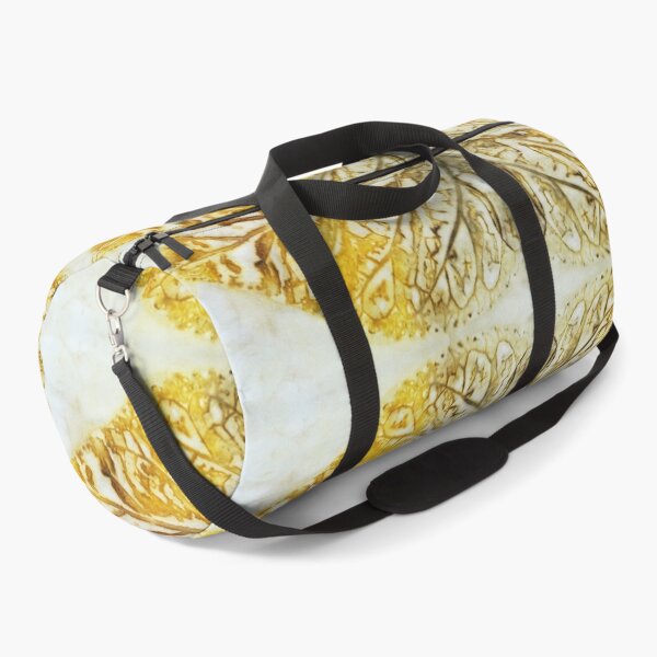 Item preview, Mulberry Leaves Insulin Silk Anti-Inflammatory Superfood Yellow Autumn designed and sold by SpiritGifts.