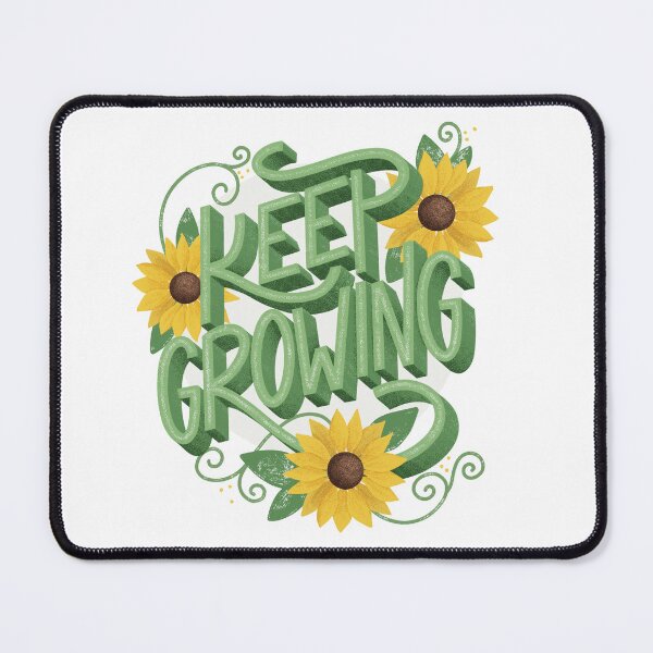 Item preview, Keep Growing designed and sold by SunshineDsgnLCM.