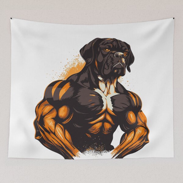 Item preview, Dog builder designed and sold by Mahe-Art.