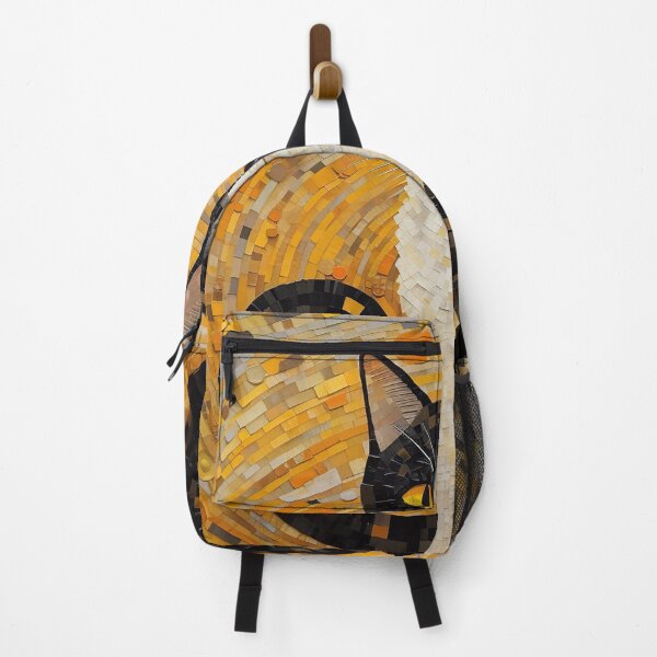 Item preview, The Kitty in Gold designed and sold by 1000 Beautiful Things.