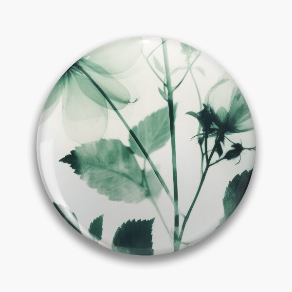 Item preview, Floral photogram colour designed and sold by EmilyDayDreams.