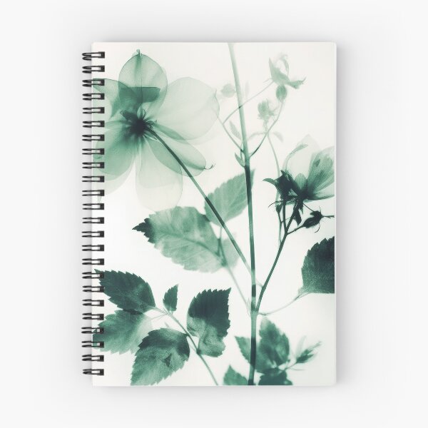 Item preview, Floral photogram colour designed and sold by EmilyDayDreams.