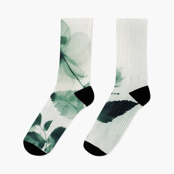Item preview, Floral photogram colour designed and sold by EmilyDayDreams.