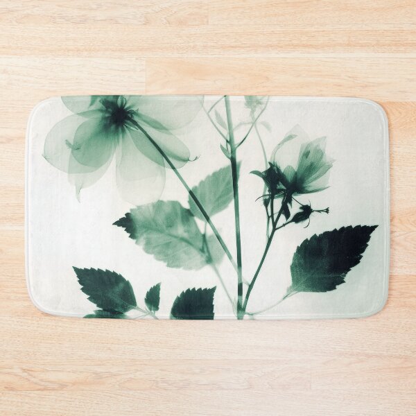 Item preview, Floral photogram colour designed and sold by EmilyDayDreams.
