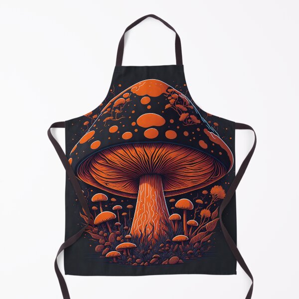 Item preview, The Glowing Mushroom designed and sold by ZenStickConcept.