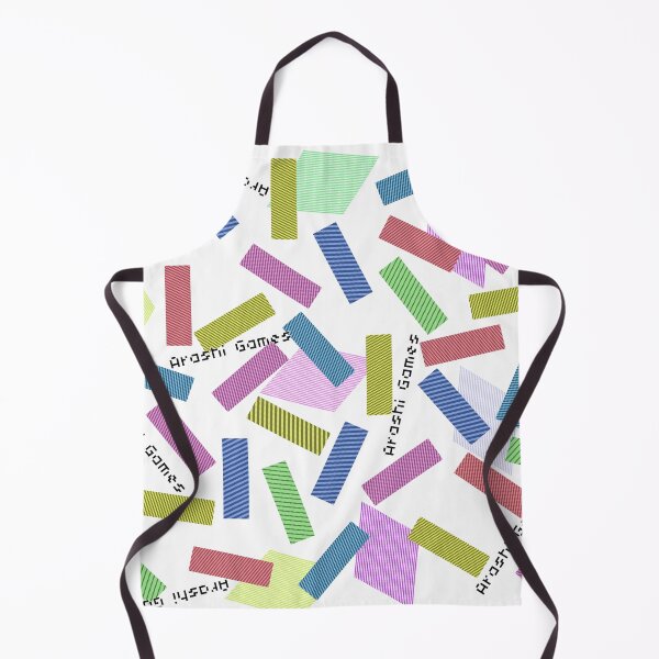 Item preview, Abstract Pixel Bars designed and sold by ArashiiGames.