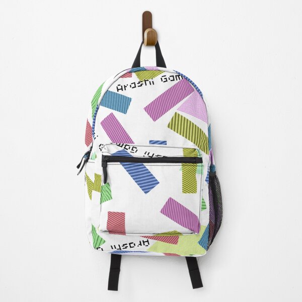 Item preview, Abstract Pixel Bars designed and sold by ArashiiGames.